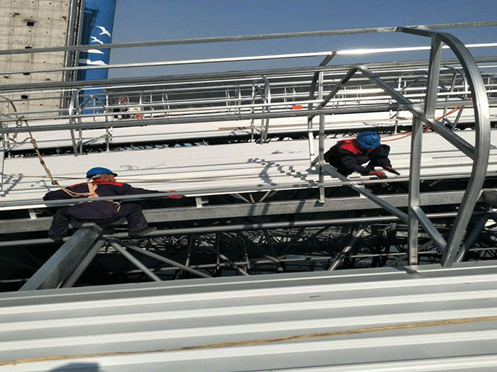 临汾国际会展中心网架