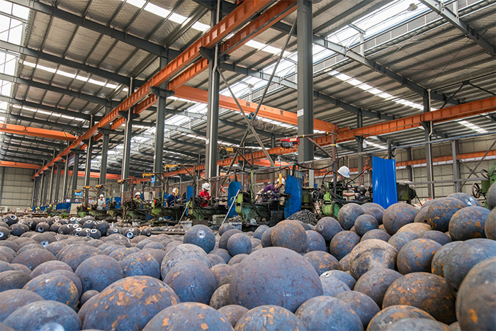 临汾网架配件车间